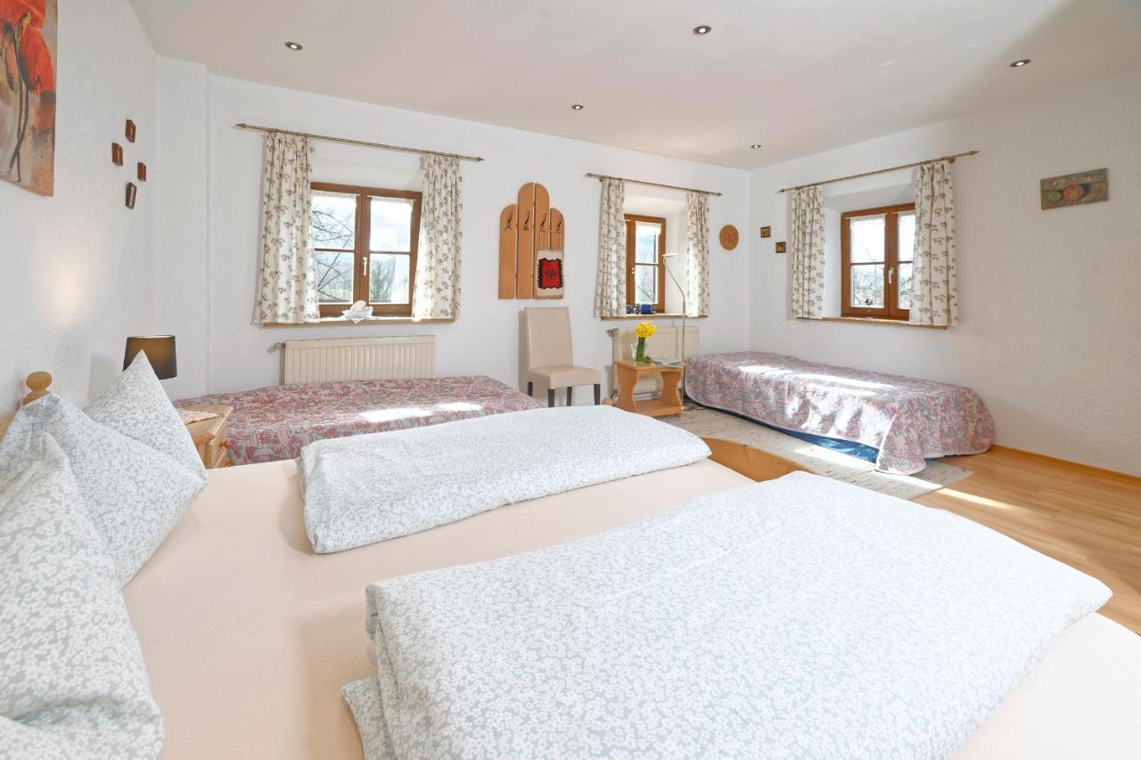 Gaestehaus Koyerbauer Boardinghouse Aschau im Chiemgau Extérieur photo