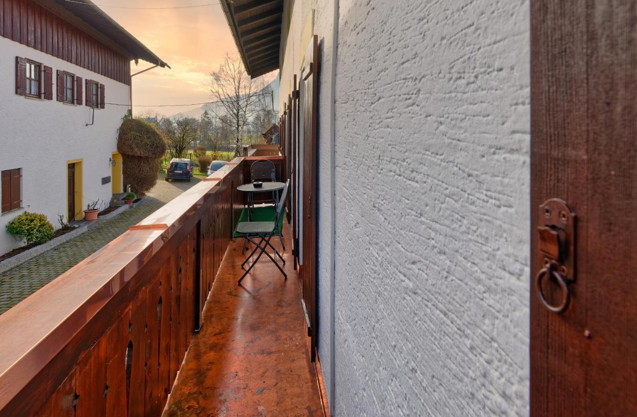 Gaestehaus Koyerbauer Boardinghouse Aschau im Chiemgau Extérieur photo